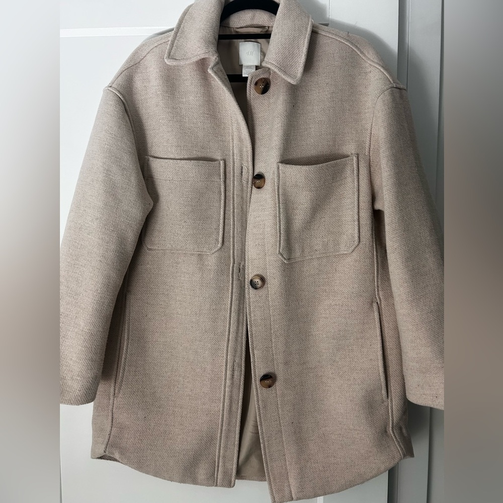 H&M Knit Jacket
